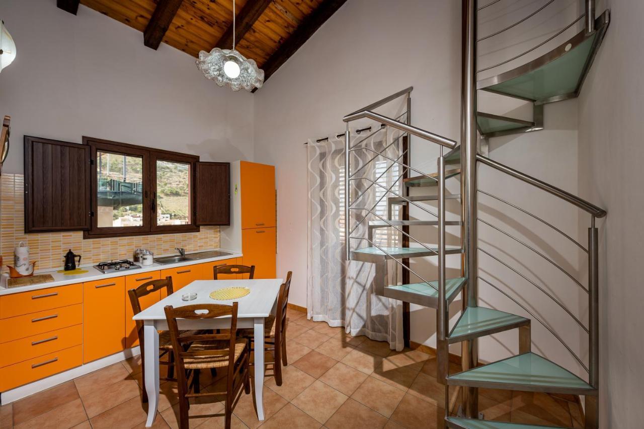 Casa Vacanze Cappuccini Castellammare del Golfo Exterior foto